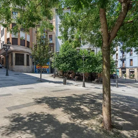 Ht Miribilla Turisticas Con Banos Compartidos Sin Ascensor Rum i privatbostad