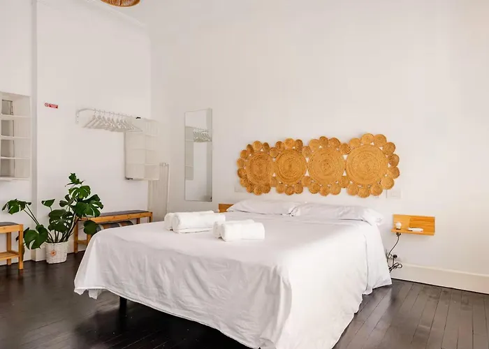 Ht Miribilla Turisticas Con Banos Compartidos Sin Ascensor