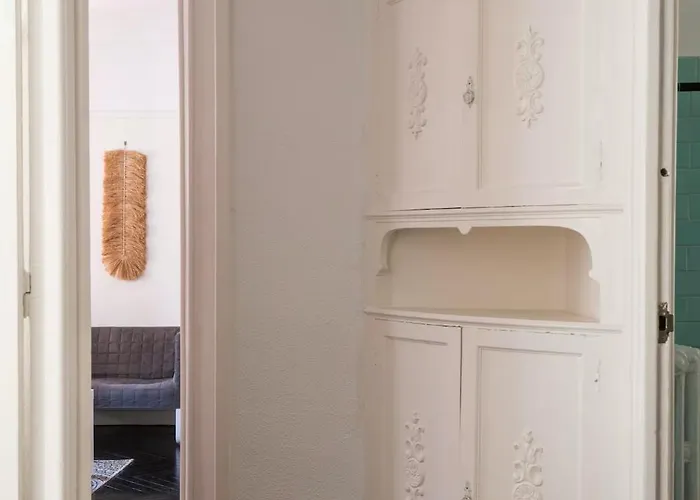 Ht Miribilla Turisticas Con Banos Compartidos Sin Ascensor بلباو