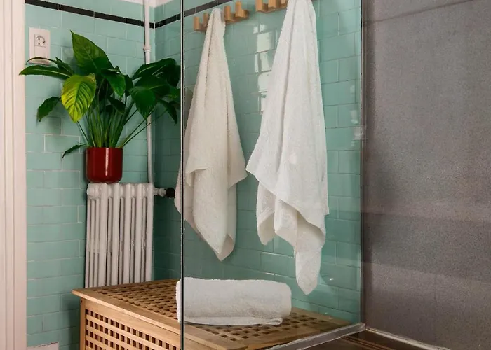 Ht Miribilla Turisticas Con Banos Compartidos Sin Ascensor منزل للإقامة