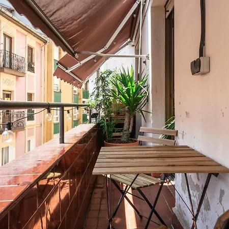 Ht Miribilla Turisticas Con Banos Compartidos Sin Ascensor Rum i privatbostad