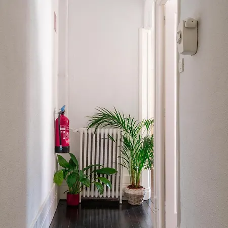 Ht Miribilla Turisticas Con Banos Compartidos Sin Ascensor * بلباو