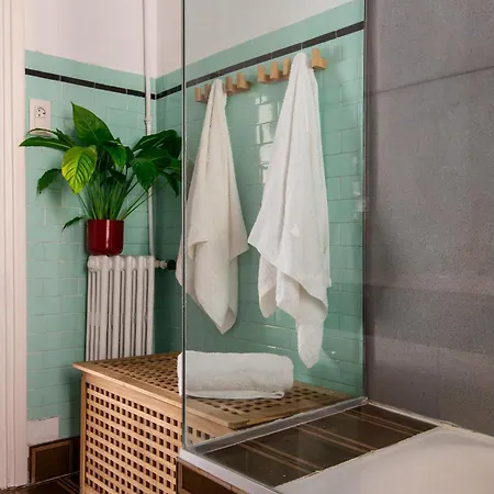 Ht Miribilla Turisticas Con Banos Compartidos Sin Ascensor * بلباو