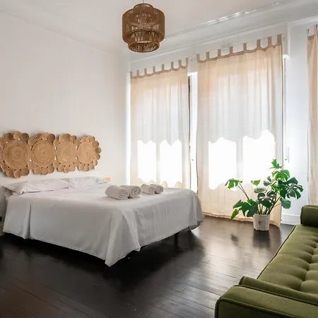 Ht Miribilla Turisticas Con Banos Compartidos Sin Ascensor منزل للإقامة بلباو