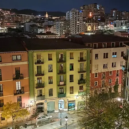 Ht Miribilla Turisticas Con Banos Compartidos Sin Ascensor ホームステイ