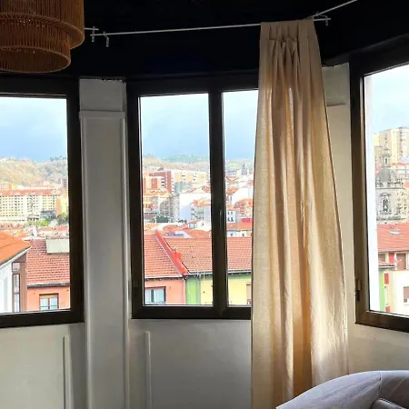 Ht Miribilla Turisticas Con Banos Compartidos Sin Ascensor *