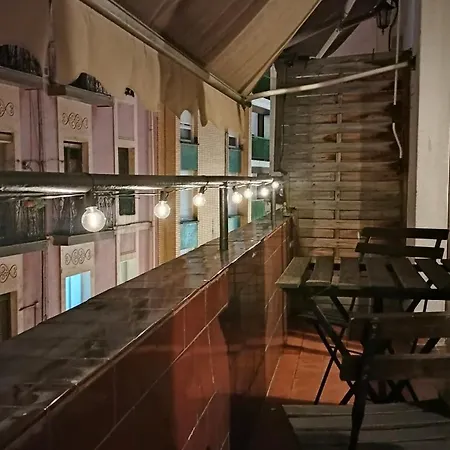 Ht Miribilla Turisticas Con Banos Compartidos Sin Ascensor بلباو