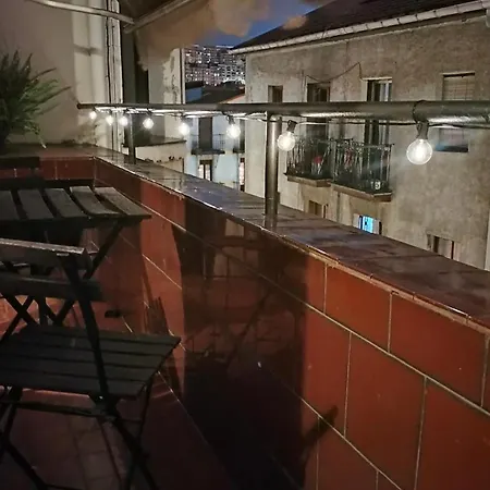 Ht Miribilla Turisticas Con Banos Compartidos Sin Ascensor منزل للإقامة *