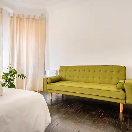 Ht Miribilla Turisticas Con Banos Compartidos Sin Ascensor ビルバオ