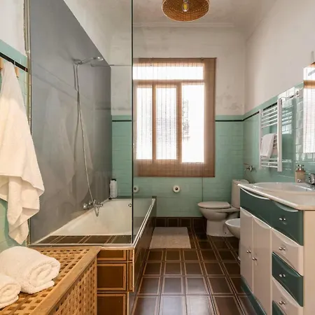 Δωμάτια σε οικογενειακή κατοικία Ht Miribilla Turisticas Con Banos Compartidos Sin Ascensor Μπιλμπάο