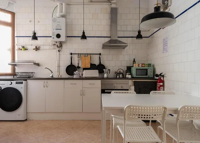 Ht Miribilla Turisticas Con Banos Compartidos Sin Ascensor ホームステイ