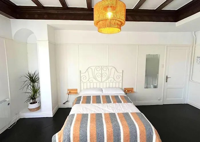 Homestay Ht Miribilla Turisticas Con Banos Compartidos Sin Ascensor Bilbao