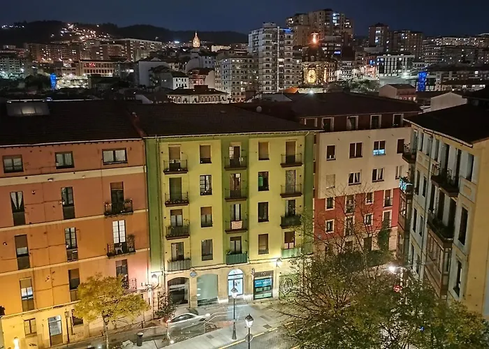 Ht Miribilla Turisticas Con Banos Compartidos Sin Ascensor ホームステイ