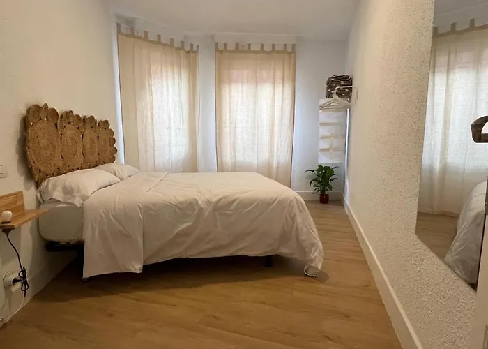 Ht Miribilla Turisticas Con Banos Compartidos Sin Ascensor