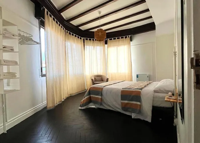 Homestay Ht Miribilla Turisticas Con Banos Compartidos Sin Ascensor