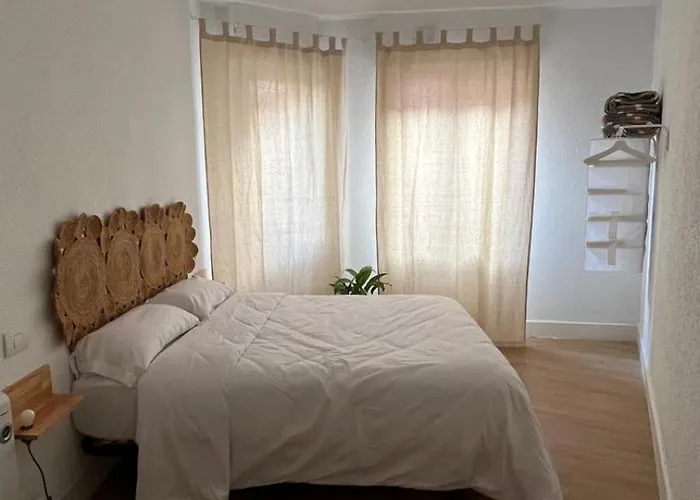 Homestay Ht Miribilla Turisticas Con Banos Compartidos Sin Ascensor Bilbao