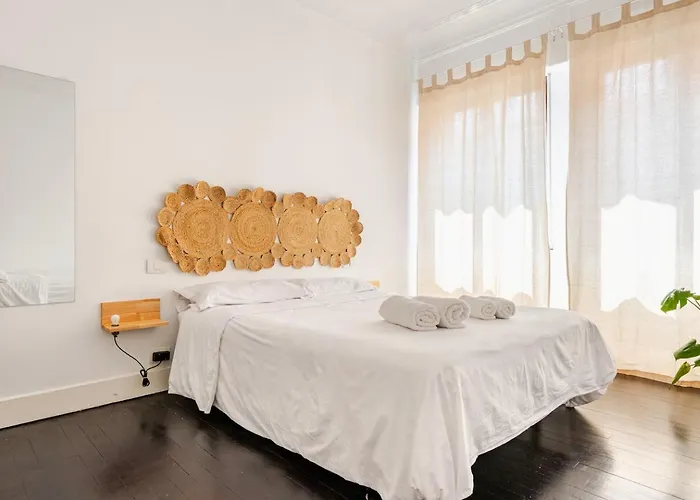 Ht Miribilla Turisticas Con Banos Compartidos Sin Ascensor ビルバオ