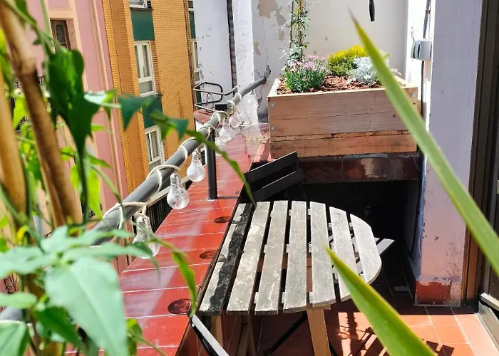 Homestay Ht Miribilla Turisticas Con Banos Compartidos Sin Ascensor Bilbao