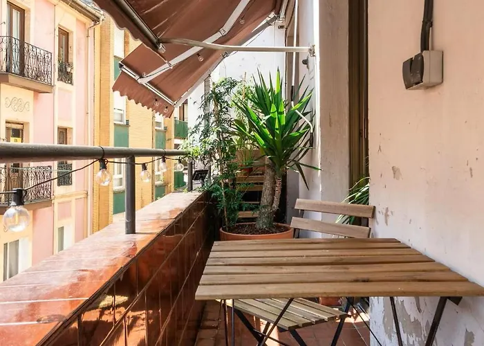 Homestay Ht Miribilla Turisticas Con Banos Compartidos Sin Ascensor