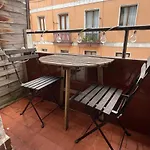 Rum i privatbostad Ht Miribilla Turisticas Con Banos Compartidos Sin Ascensor Bilbao