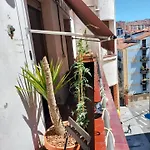 Ht Miribilla Turisticas Con Banos Compartidos Sin Ascensor Rum i privatbostad Bilbao