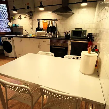 Ht Miribilla Turisticas Con Banos Compartidos Sin Ascensor