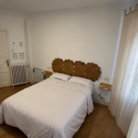 Ht Miribilla Turisticas Con Banos Compartidos Sin Ascensor Більбао