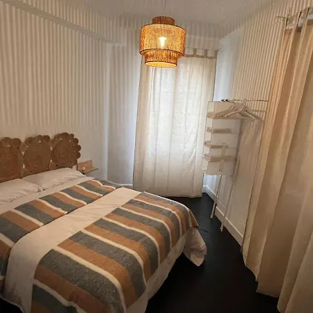 Проживання в сім'ї Ht Miribilla Turisticas Con Banos Compartidos Sin Ascensor Більбао