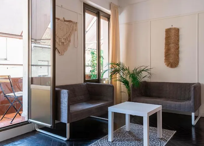 Accommodatie bij particulieren Ht Miribilla Turisticas Con Banos Compartidos Sin Ascensor Bilbao